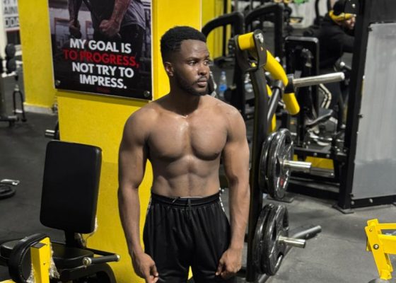 From Humble Beginnings to Fitness Coach: The Inspiring Journey of Mohamed Sharif