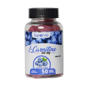 L-CARNITINE 500MG