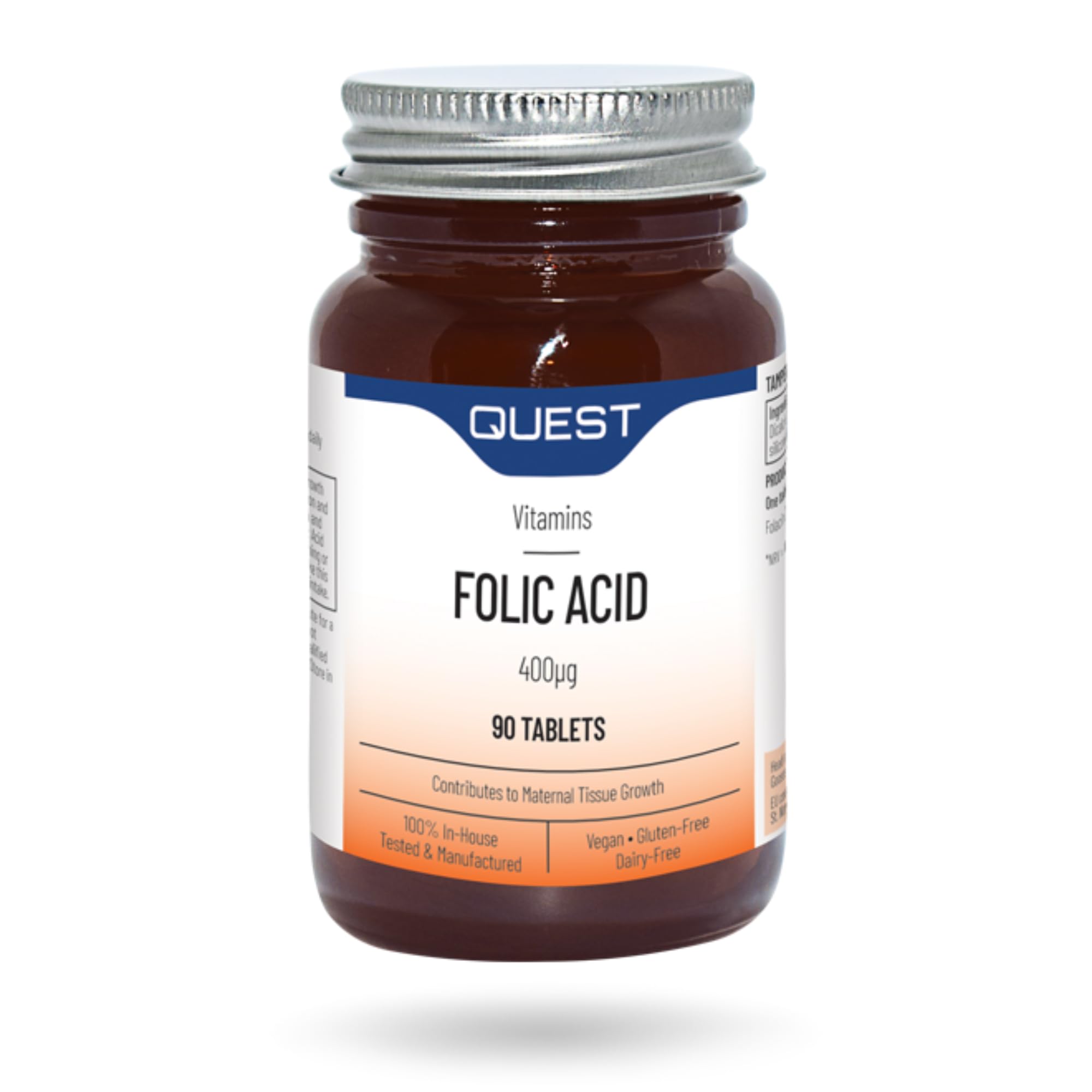 FOLIC ACID 400IU