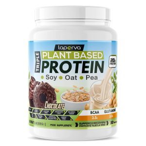 PLANT BASED PROTEIN 2LB(928G)