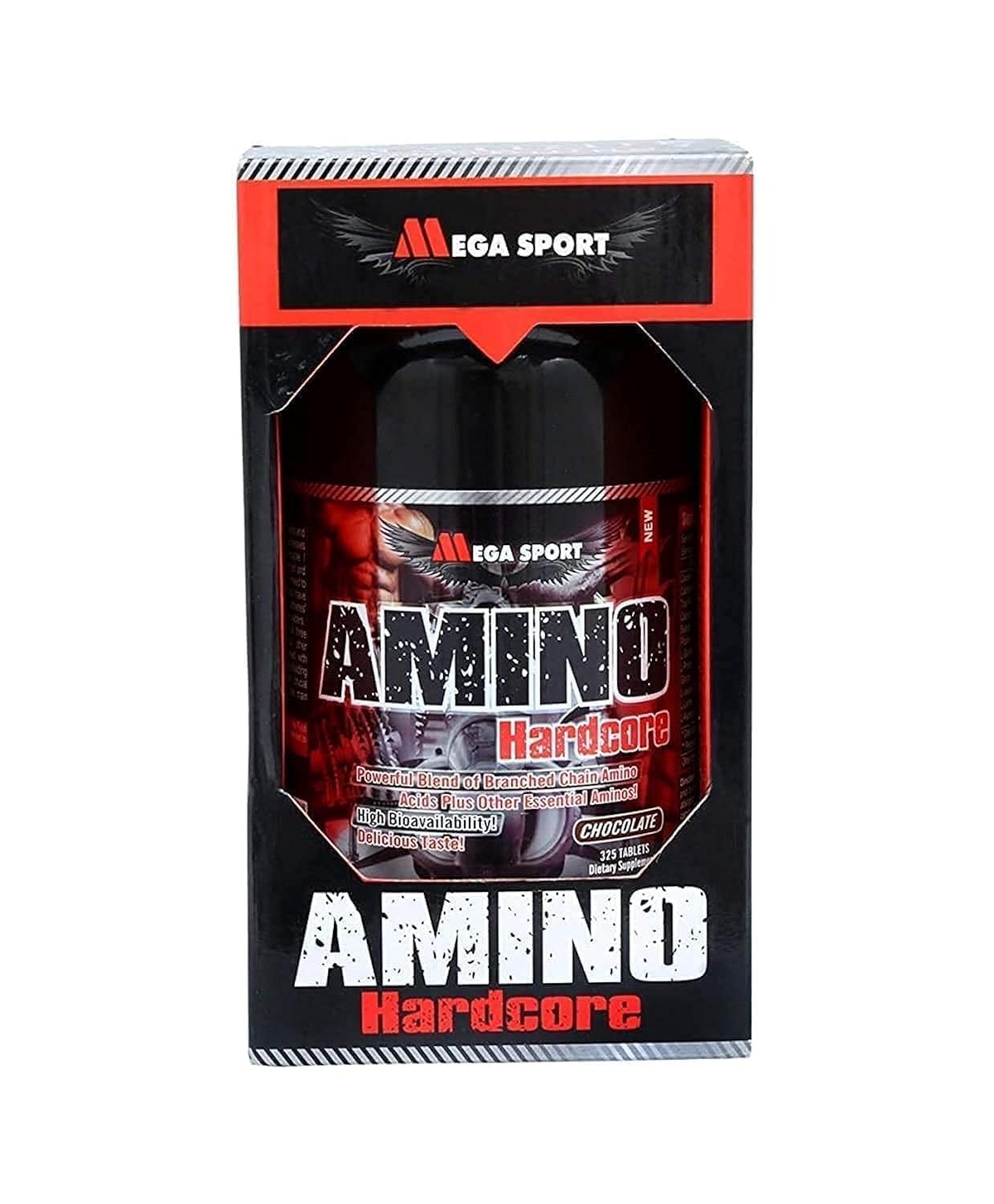 AMINO HARDCORE