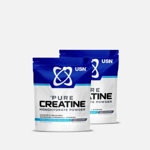PURE CREATINE MONOHYDRATE (300G)60SERVING
