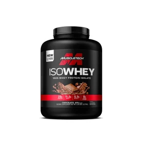 ISOWHEY 100%WHEY PROTEIN ISOLATE 2.27KG