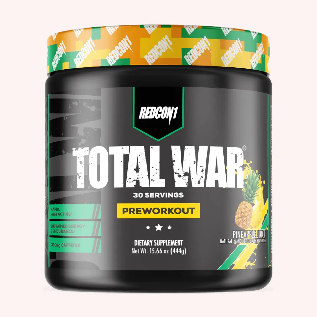 TOTAL WAR PRE-WORKOUT 30SERVING