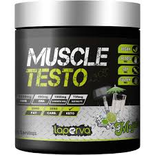 MUSCLE TESTO 50 SERVING