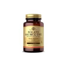 FOLATE 666 MCG DFE