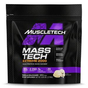 MASS TECH 2.72KG