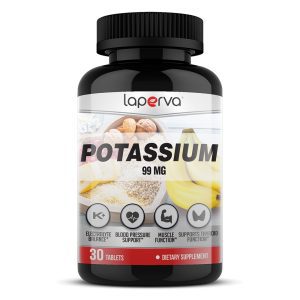 POTASSIUM 99MG