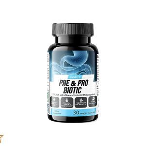 PRE  &PROBIOTIC