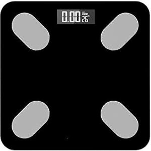 BLUETOOTH BATHROOM SCALE