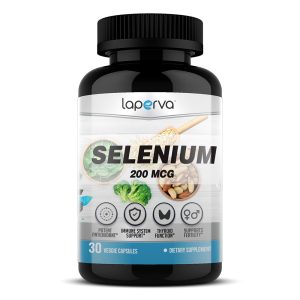 SELENIUM 200MCG