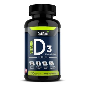VITAMIN D3 5000IU