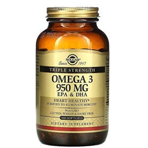 OMEGA 3 950 MG