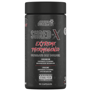 SHRED-X