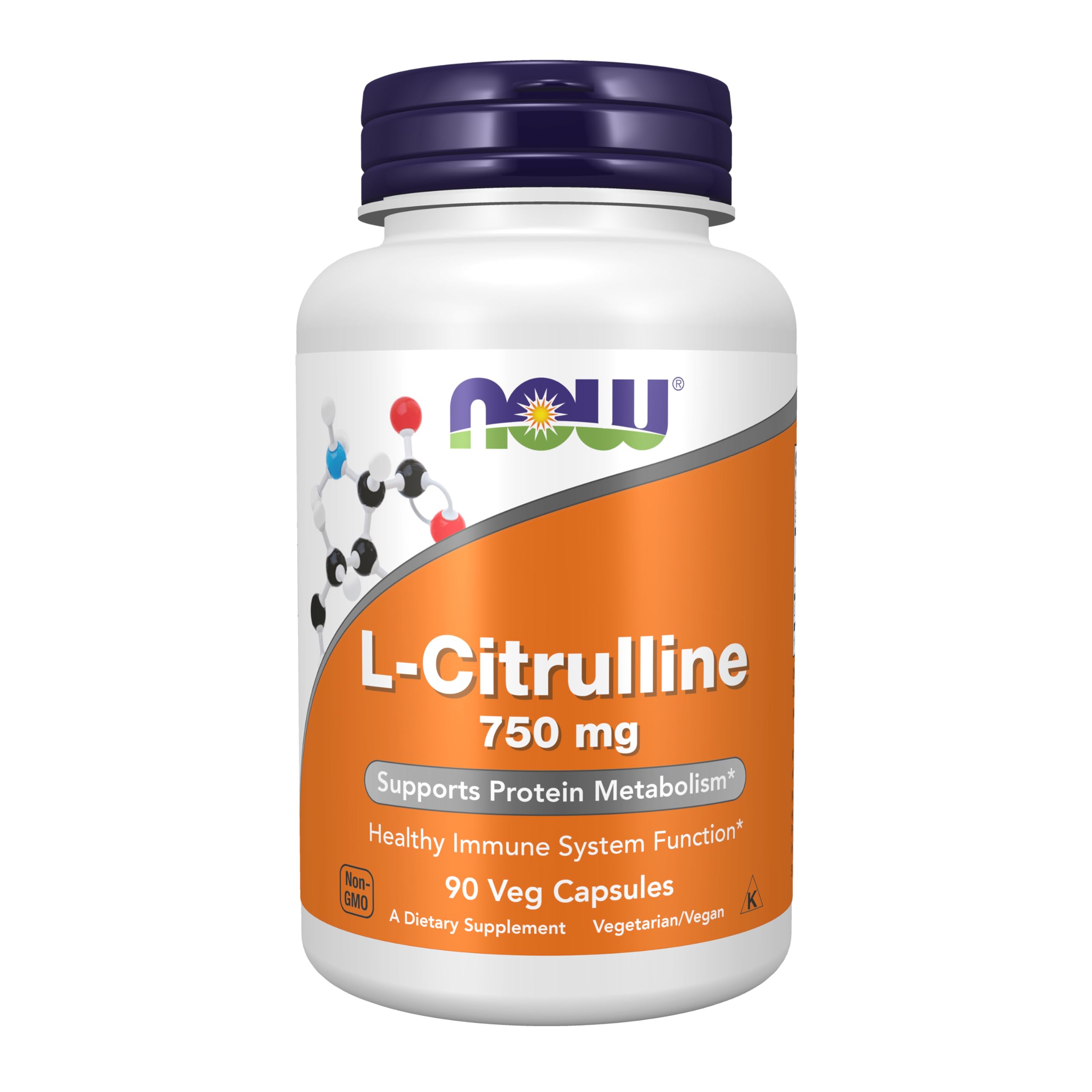 L-CITRULLINE 750MG