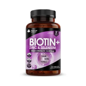 BIOTIN +ZINC & SELENIUM