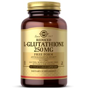 L-GLUTATHIONE 250MG
