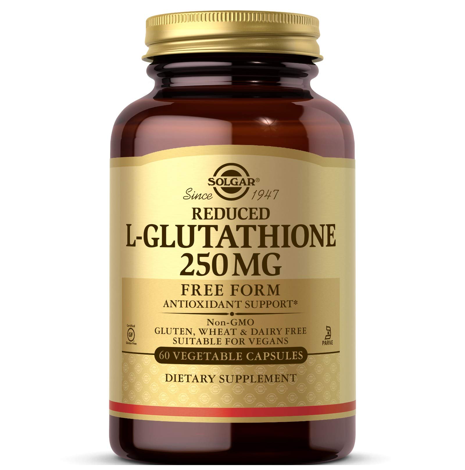 L-GLUTATHIONE 250MG
