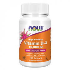VITAMIN D-3 10,000IU