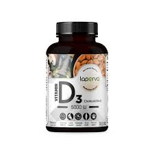 VITAMIN D3 5000IU