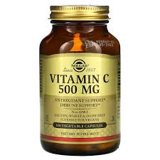 VITAMIN C 500MG0
