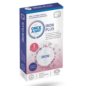 IRON PLUS