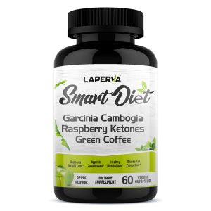 LAPERVA SMART DIET (60vegan gummies)