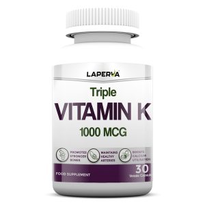 LAPERVA VITAMIN K(1000)MCG
