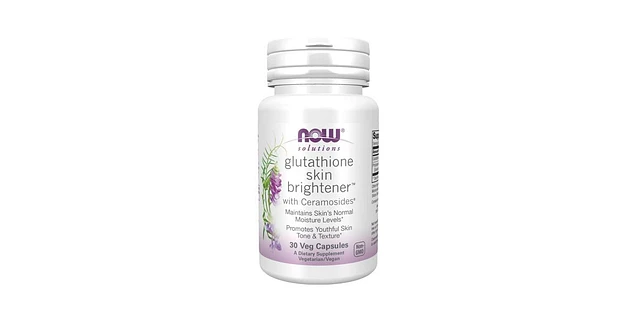 NOW GLUTATHIONE SKIN BRIGHTENER