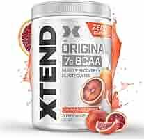 XTEND THE ORIGINAL 7G BCAA