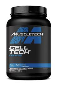 MUSCLETECH CELL TECH CREATINE