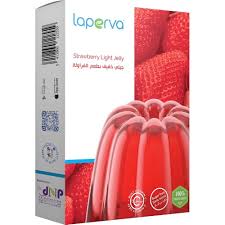 LAPERVA STAWBERRY LIGHT JELLY
