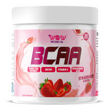 WOW WOMAN BCAA