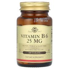 VITAMIN B6 25 MG