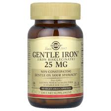 GENTLE IRON 25 MG