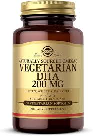 VEGETARIAN DHA 200MG