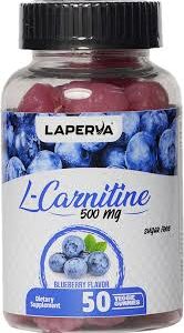 LAPERVA L-CARNITINE 500MG