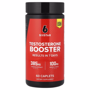 SIXSTAR TESTOSTERONE BOOSTER 60CAP