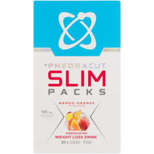 USN PHEDRACUT SLIM PACKS