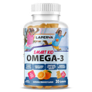 LAPERVA SMART KID  OMEGA-3 GUMMIES