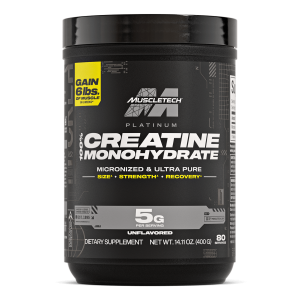 MUSCLETECH PLATINUM CREATINE MONOHYDRATE