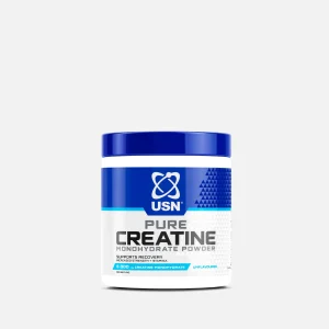 USN PURE CREATINE MONOHYDRATE  POWDER 200G